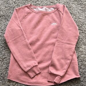 TriPine Pink Sweatshirt